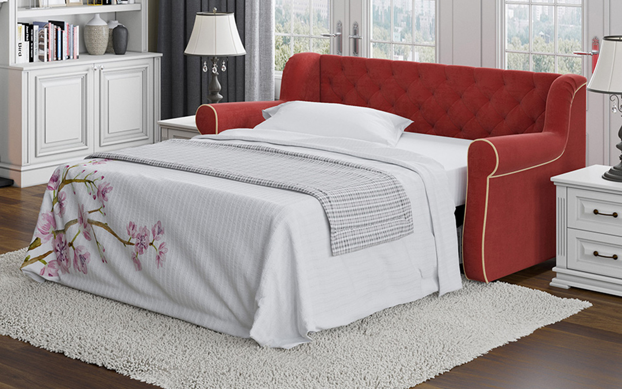 Орматек Synergy Grace 140*196 фото 6