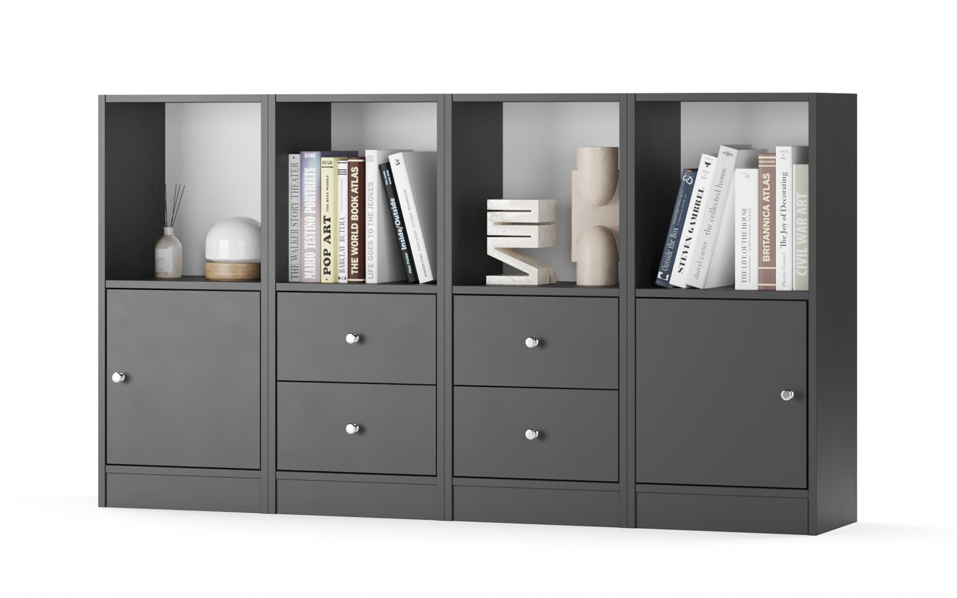 Gupan Комод стеллаж Билли фото 4