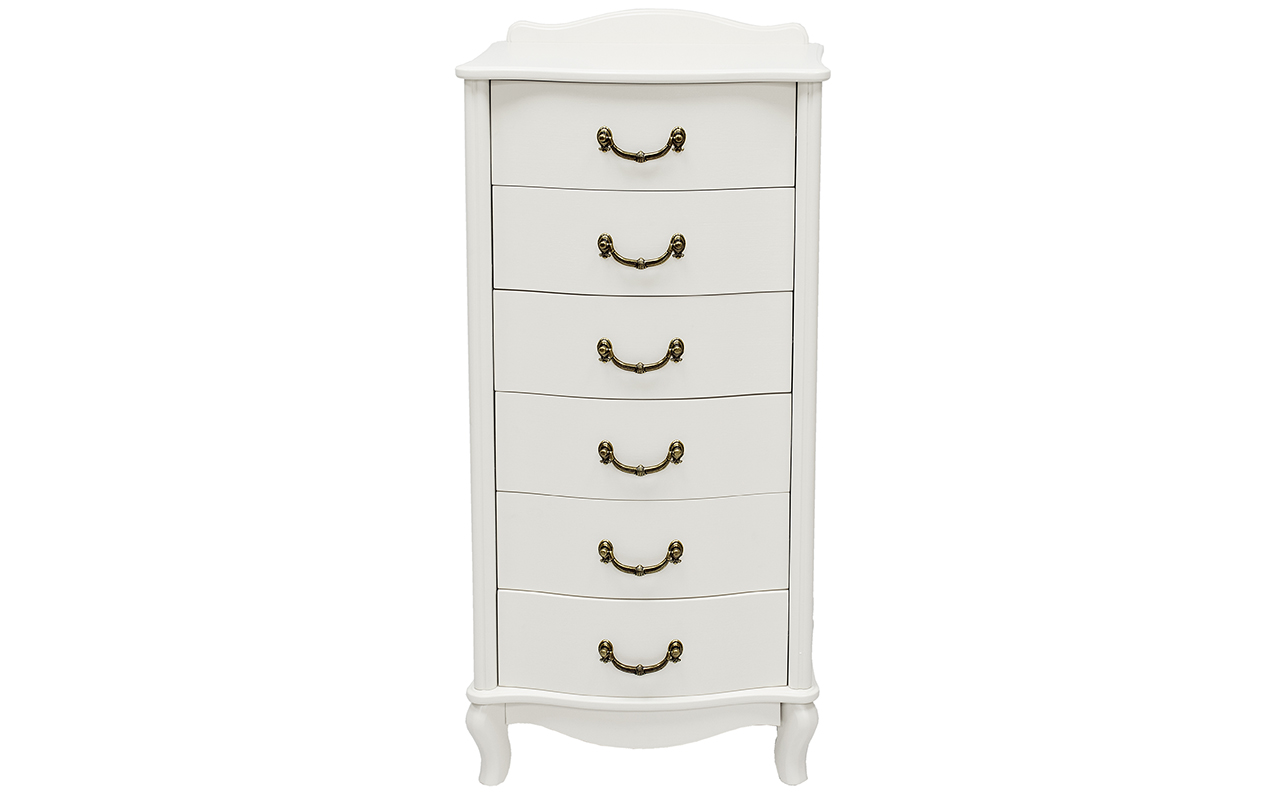 Mebel Impex Leset Джульетта узкий 6 ящиков фото 3