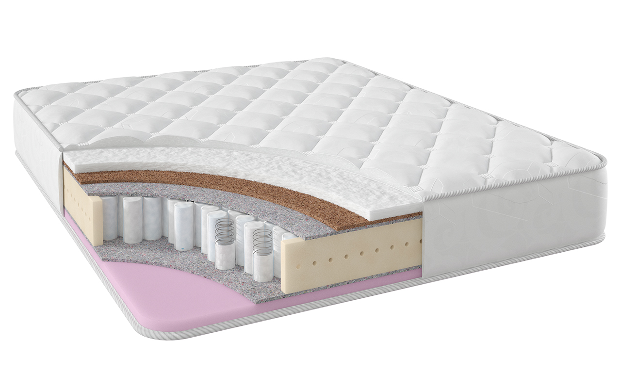 матрас Stories Классик Солар Плюс ТФК 1 Stories Классик Солар Плюс ТФК