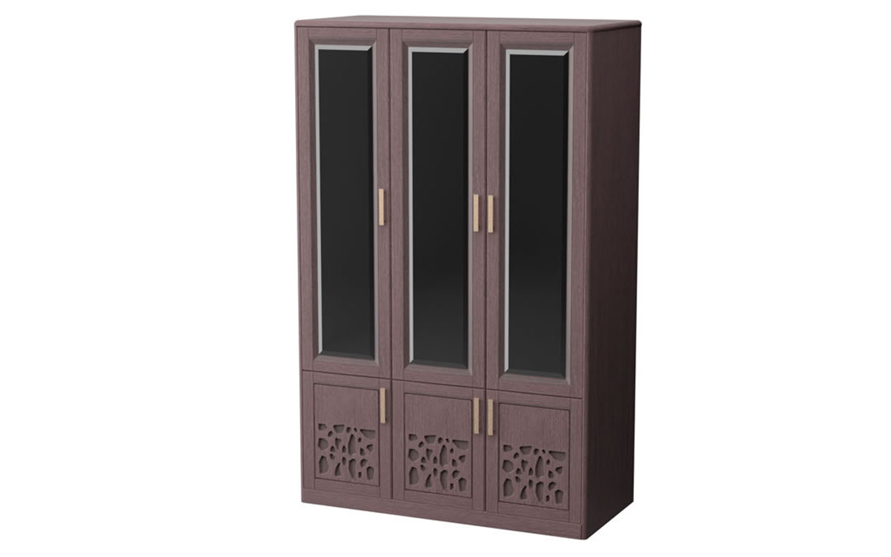 DreamLine Веро 3-х створчатый