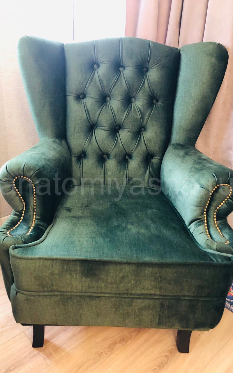 отзыв о Кресло Flepers Лион Лорд