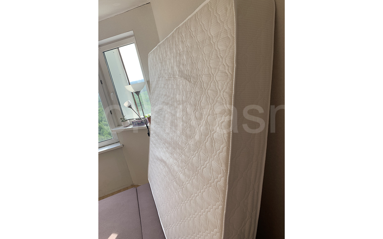 отзыв о Матрас Alitte Abillion Reverse Side Springs Angelo TFK SM-20-K